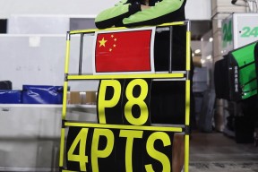 华体会体育-哈斯车队横扫索伯车队，周冠宇惊艳四座