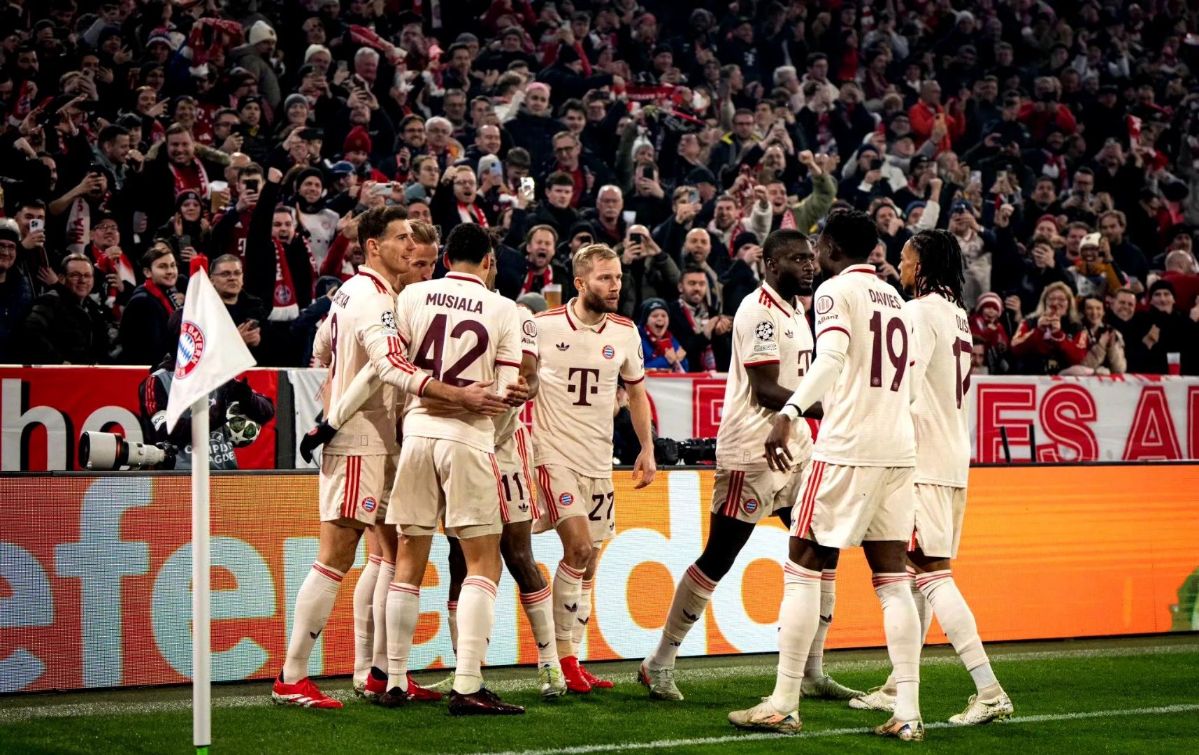 华体会登陆-关于拜仁战平巴萨，博格巴乌龙送礼欧联杯的信息  第1张