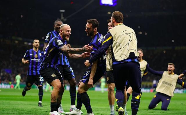 华体会hth-关于巴萨力克AC米兰,迪玛利亚补时绝平欧冠的信息 第1张 华体会hth-关于巴萨力克AC米兰,迪玛利亚补时绝平欧冠的信息 第1张