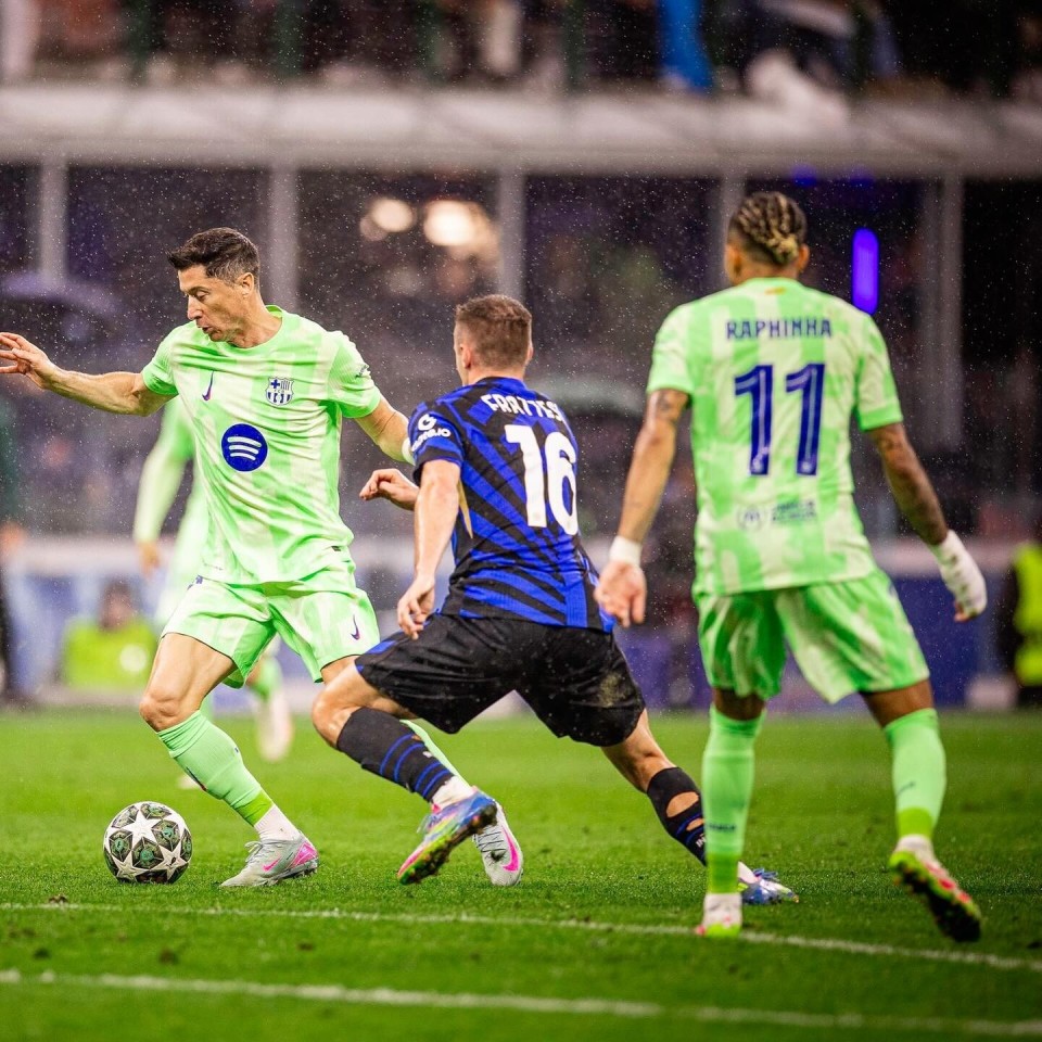 华体会登陆-关于利物浦力克那不勒斯，莱万补时绝平德甲的信息  第1张