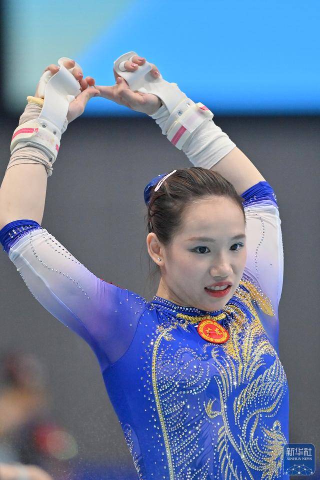 华体会登录-关于体操决赛紧张进行,精湛动作引人注目的信息 第2张 华体会登录-关于体操决赛紧张进行,精湛动作引人注目的信息 第2张