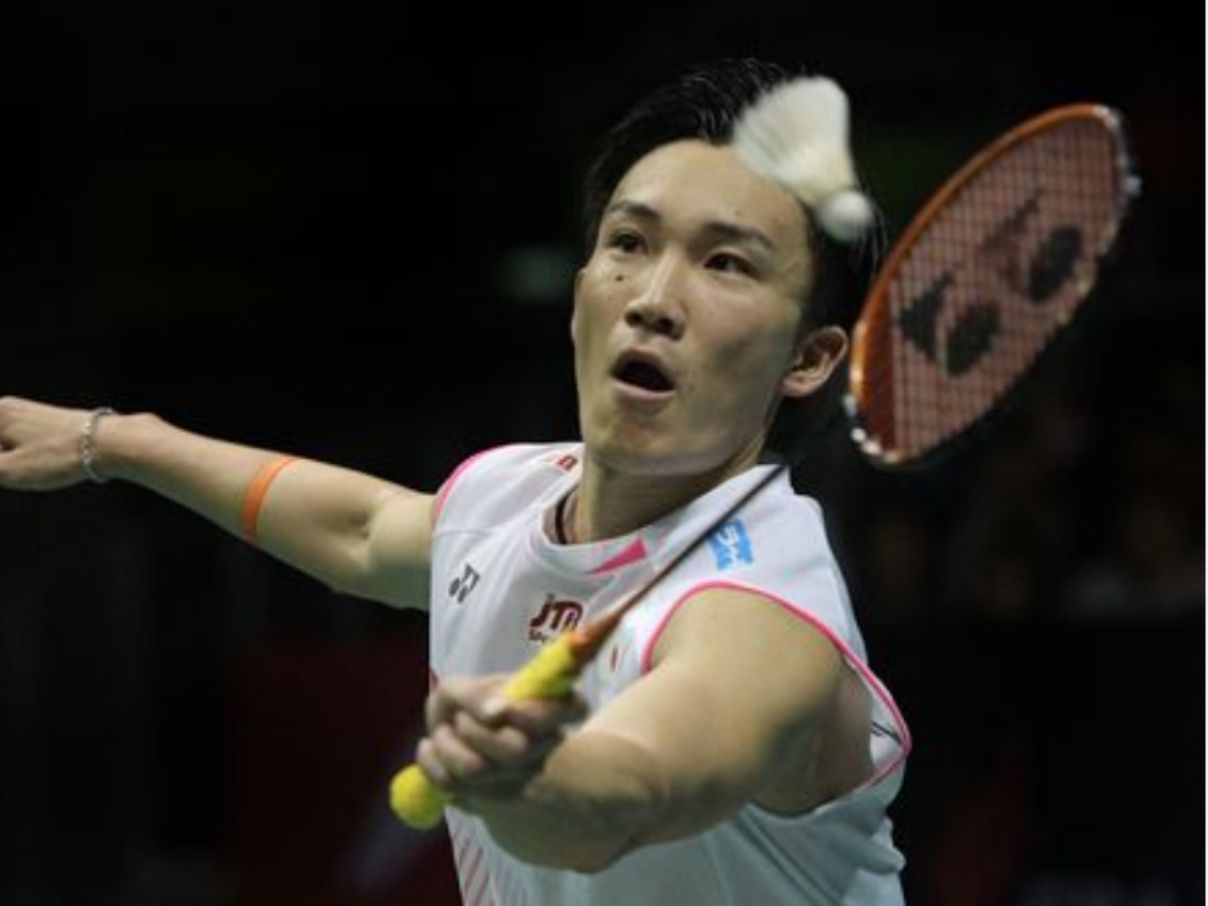 华体会-印尼羽毛球队翻盘法国羽毛球队，桃田贤斗完成帽子戏法的简单介绍  第2张