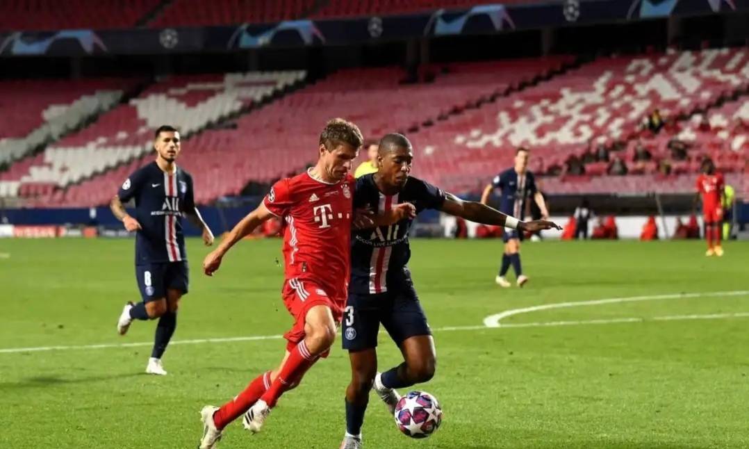 华体会体育-拜仁力克皇马，姆巴佩绝境逆转  第2张