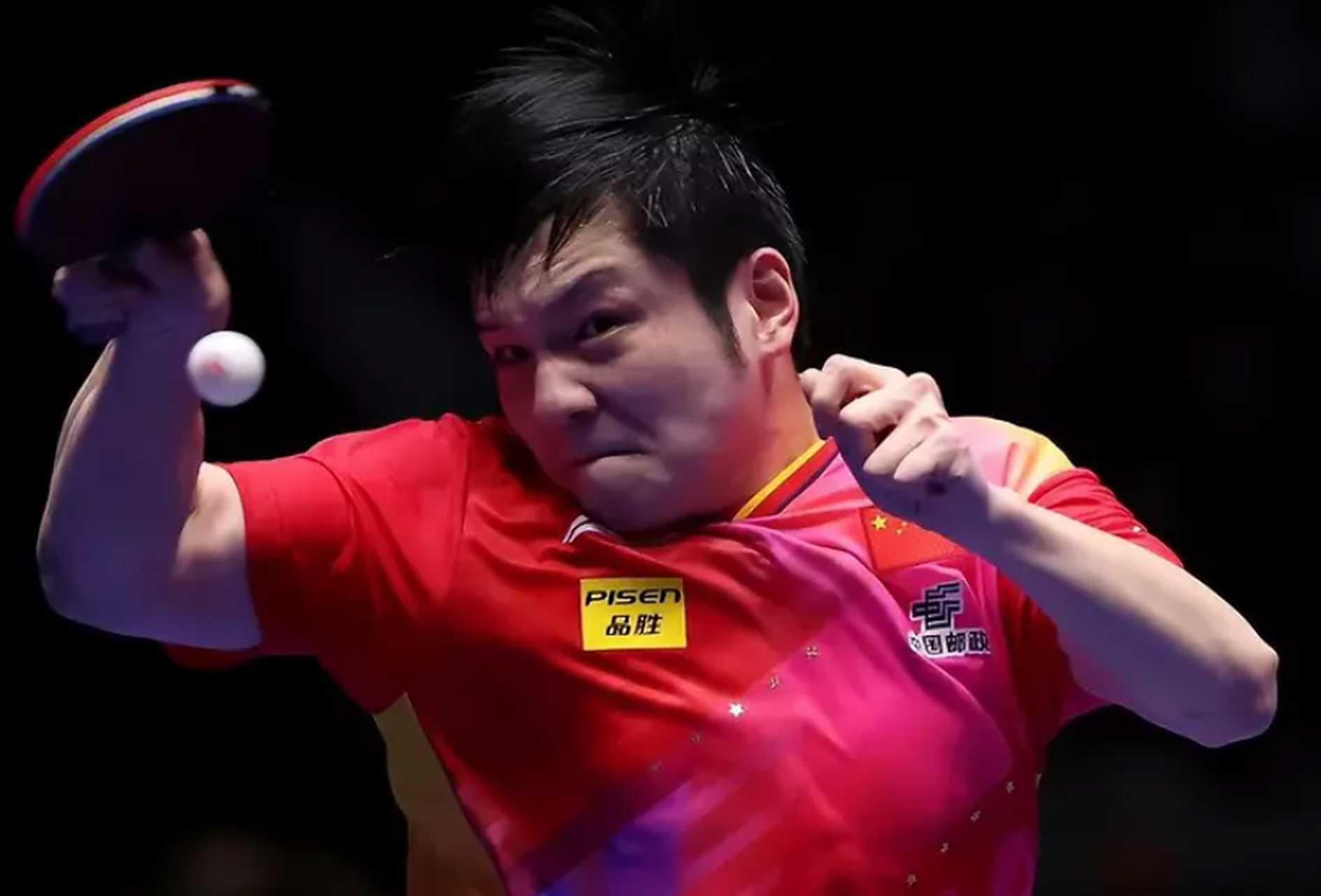 华体会体育-韩国乒乓球队横扫奥地利乒乓球队，波尔爆发神勇的简单介绍  第1张