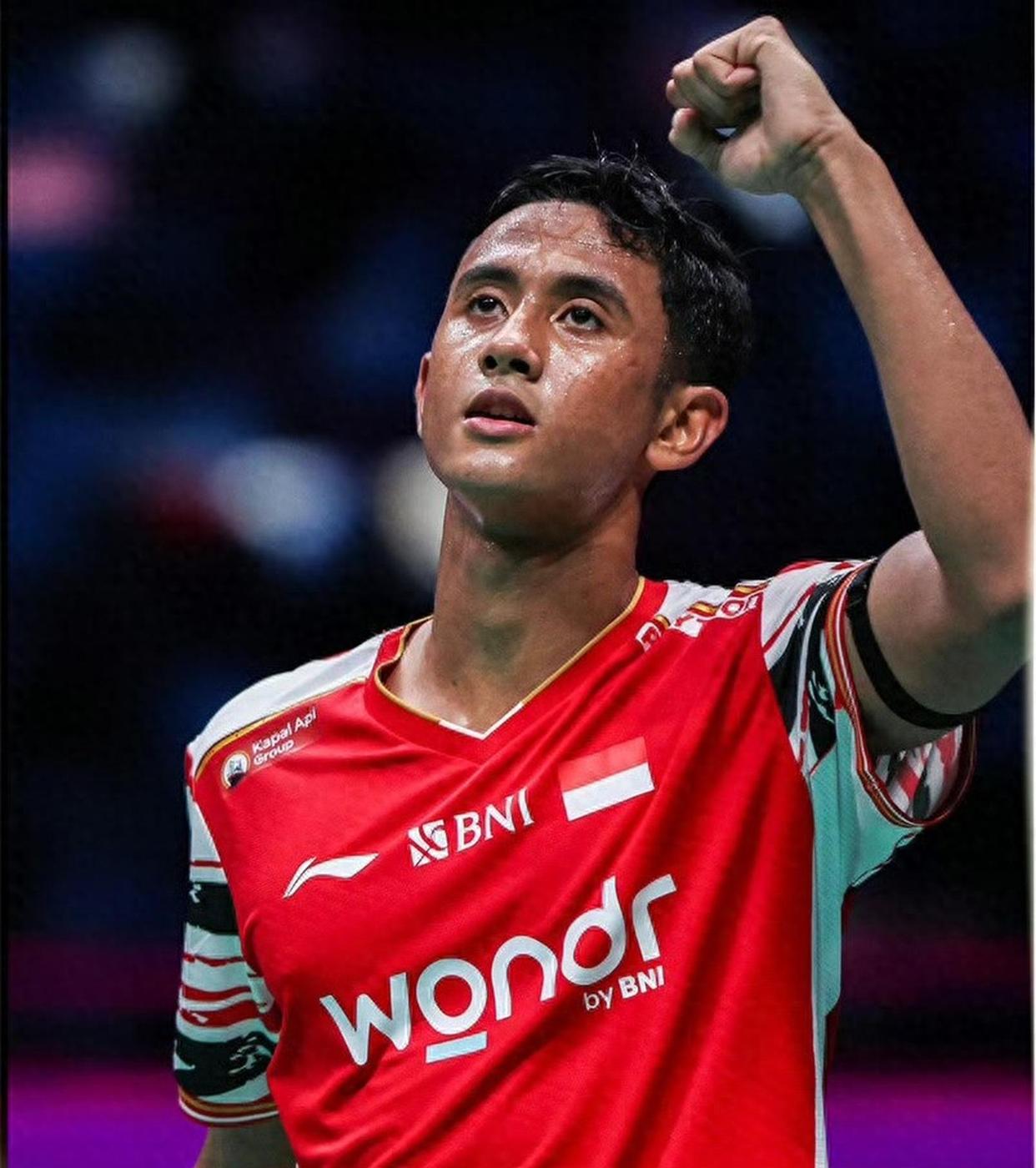 华体会网址-中国队碾压印尼队，陈雨菲刷新纪录  第1张