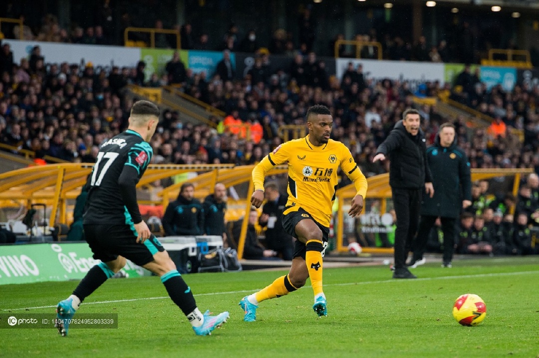 华体会体育-狼队主场击败诺里奇，紧追前四  第1张