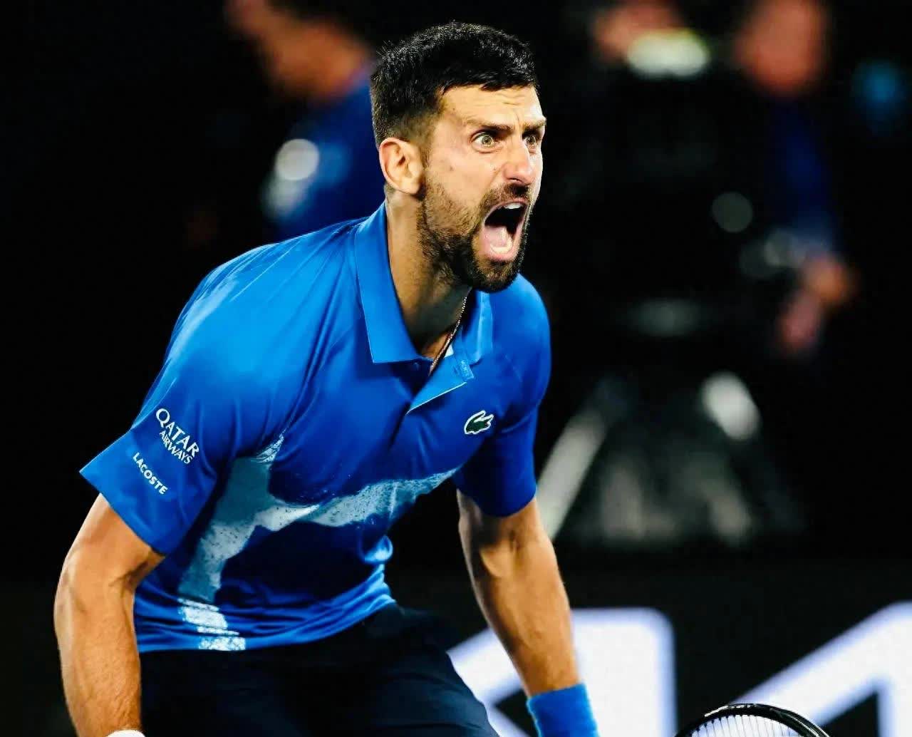 华体会下载-澳网绝杀联合杯，德约科维奇高光表现  第1张